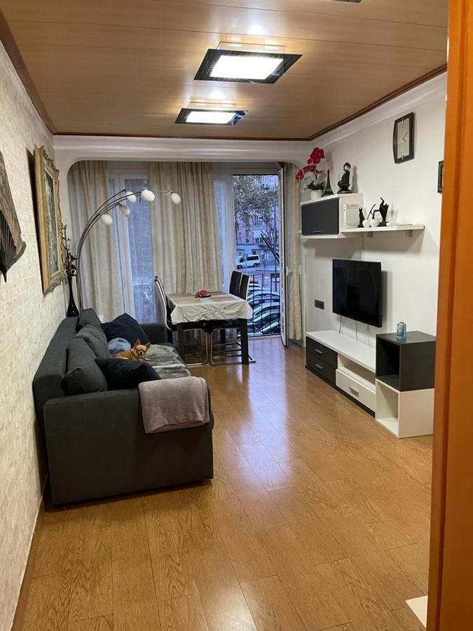 Cozy Flat Sant Adria de Besos Exterior foto