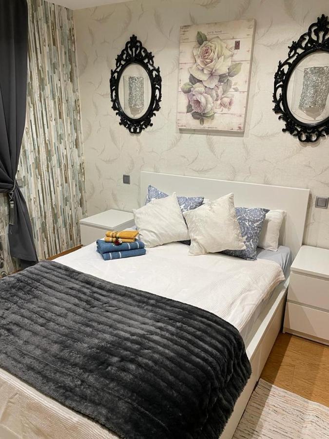 Cozy Flat Sant Adria de Besos Exterior foto